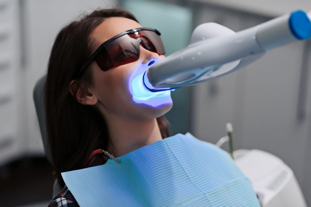 clareamento dentário dentista orlando fl