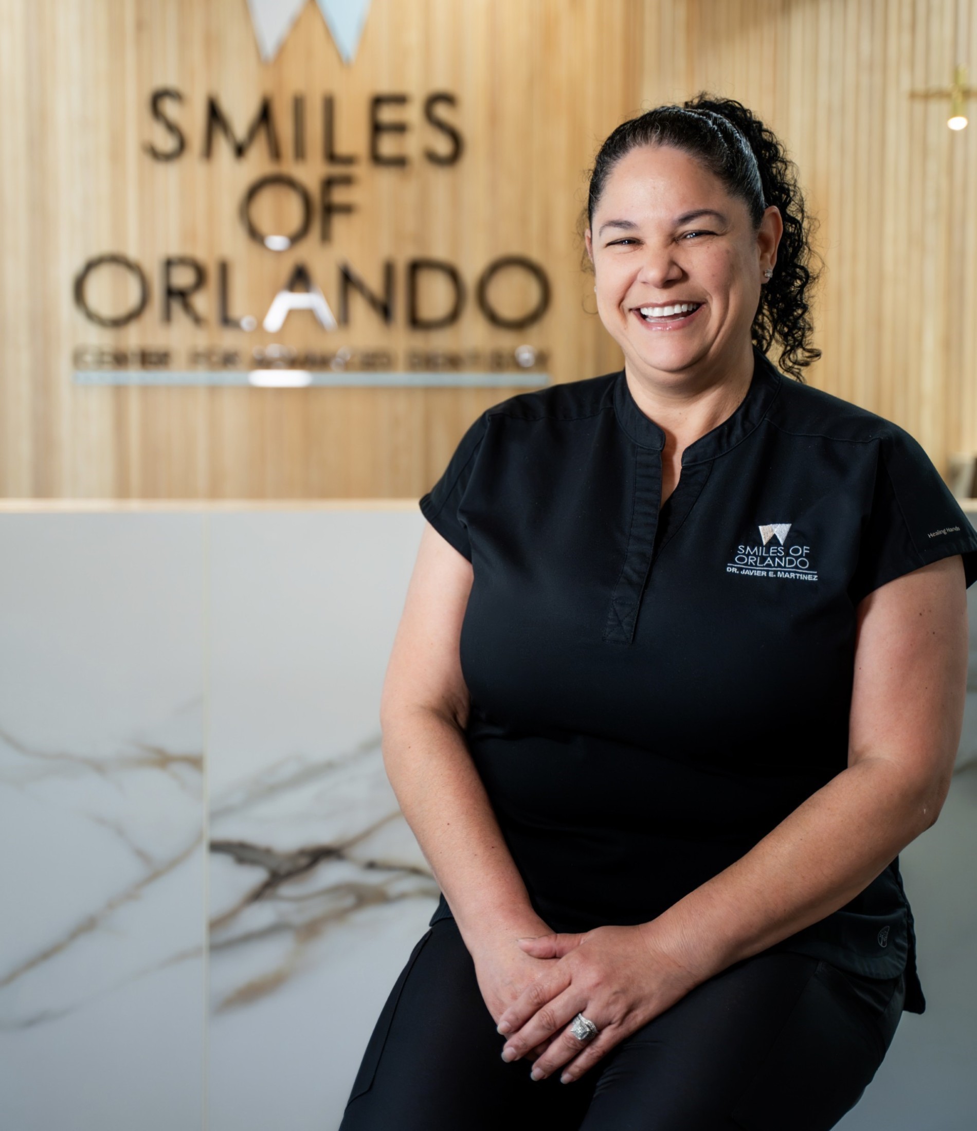 Jamie - Patient Coordinator - Smiles of Orlando