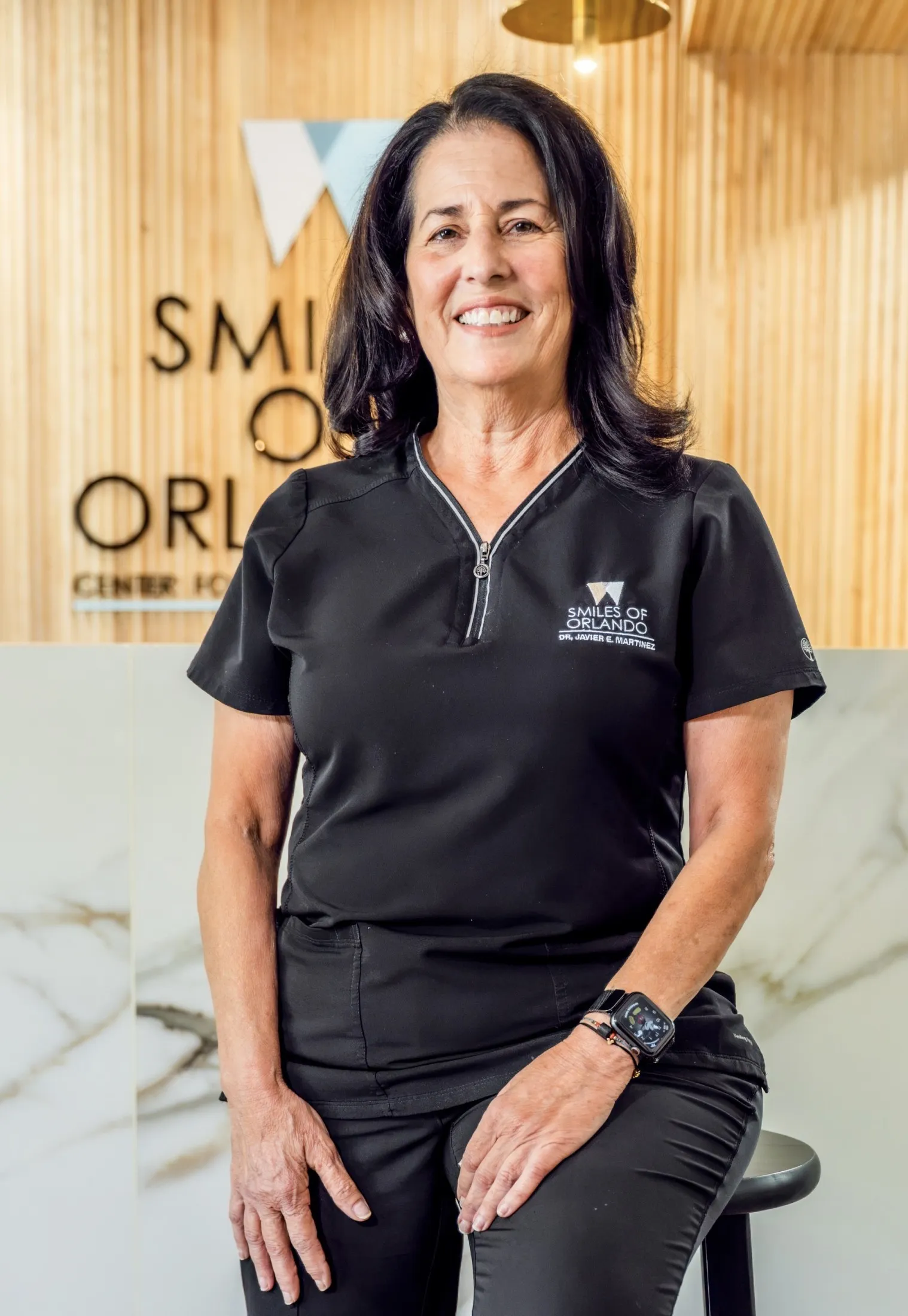 Jeanette - Lead Dental Assistant - Smiles of Orlando